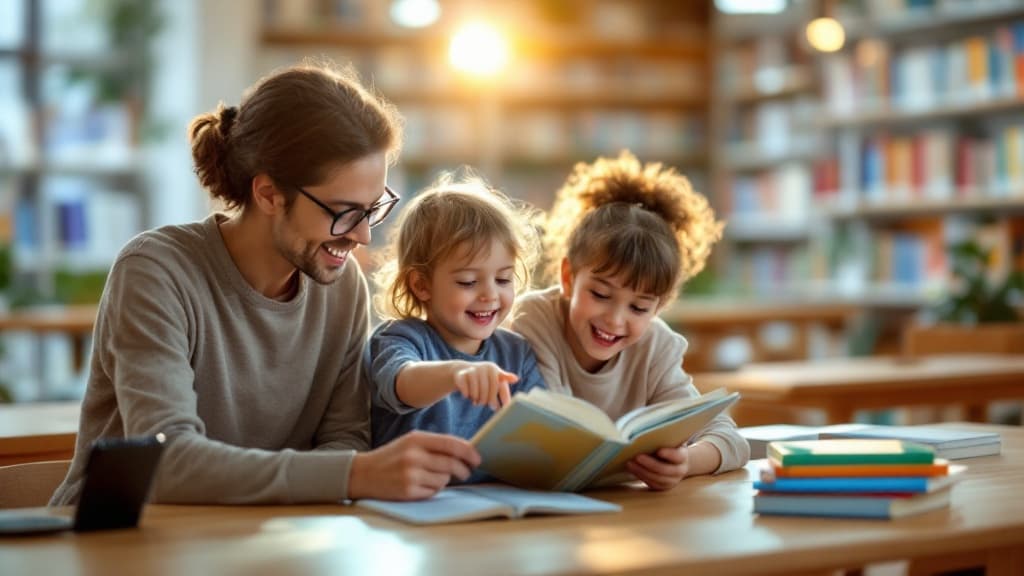BrightShelf reading tracker showing a child's progress and book milestones